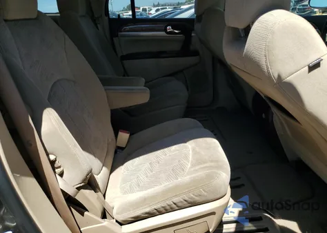 2012 Buick Enclave из США, поврежденный, VIN 5GAKRBED0CJ309926